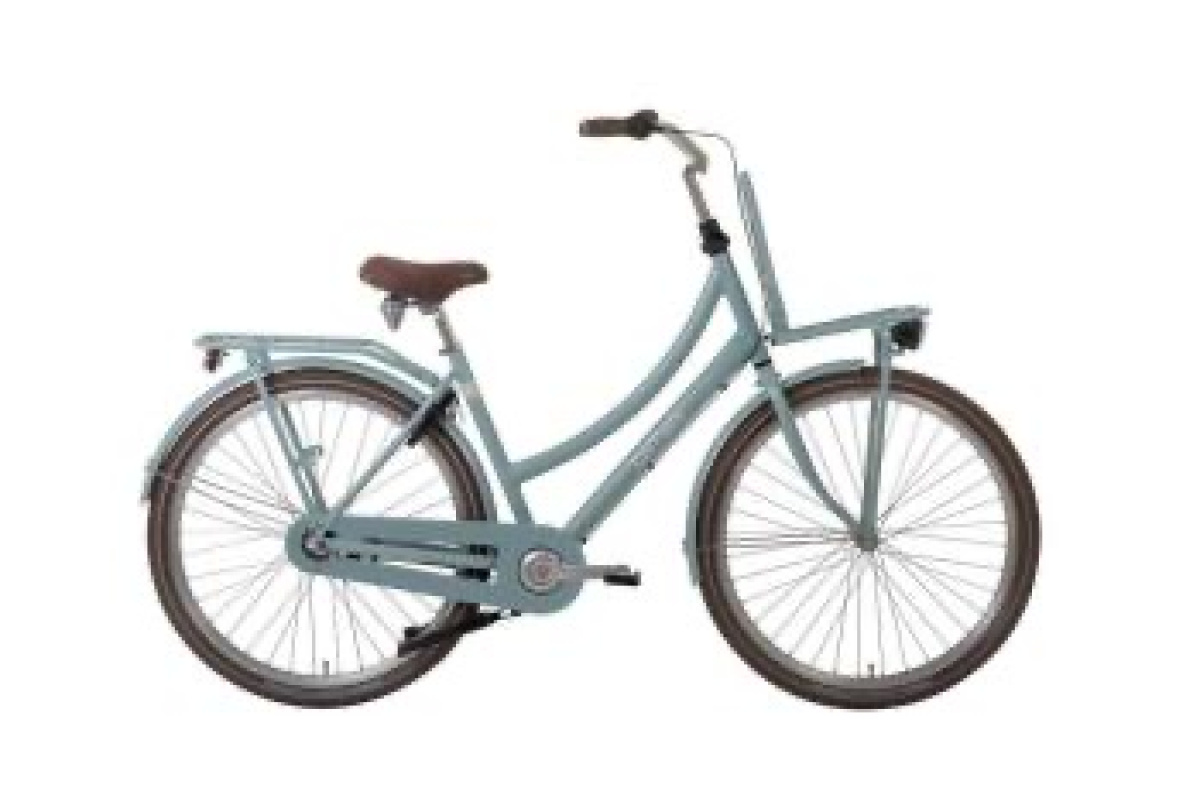 Bimas Bikes Transport 3.3, licht blauw 